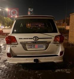 تويوتا لاندكروزر